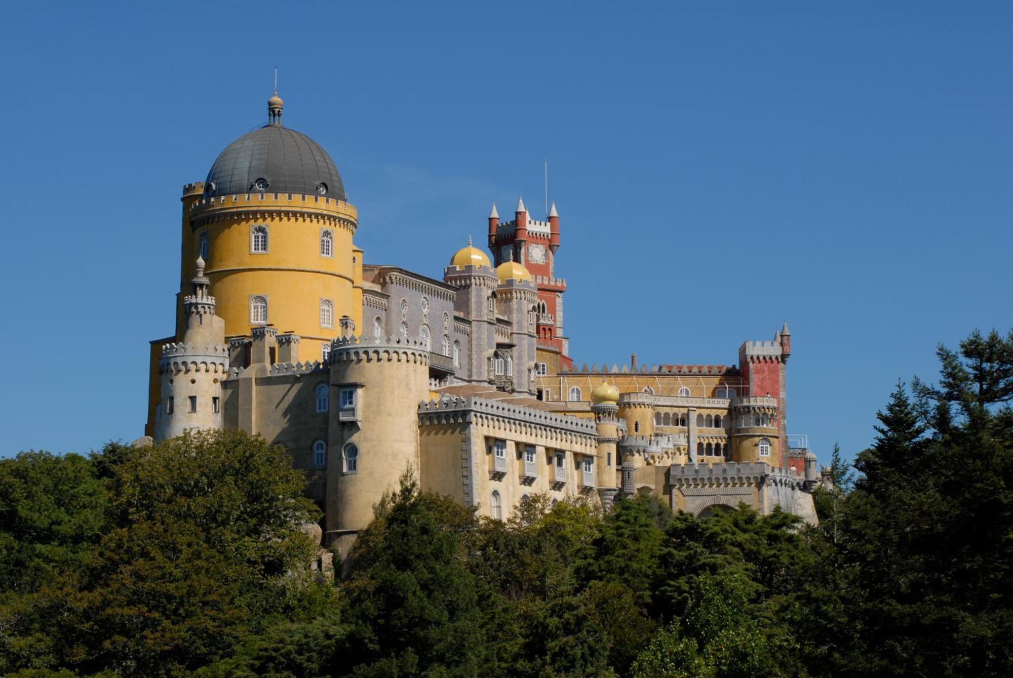 Star Pine Lodge Sintra Exterior foto